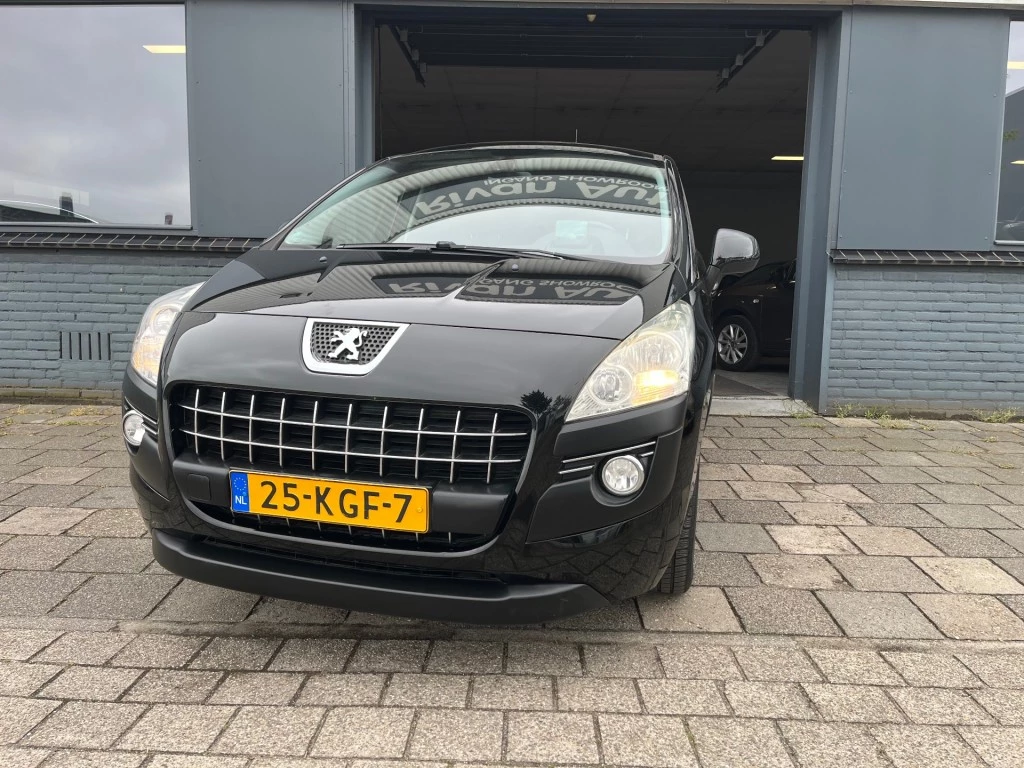 Hoofdafbeelding Peugeot 3008