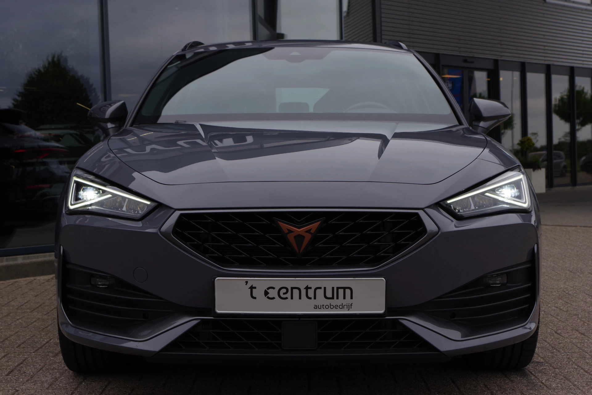 Hoofdafbeelding CUPRA Leon Sportstourer