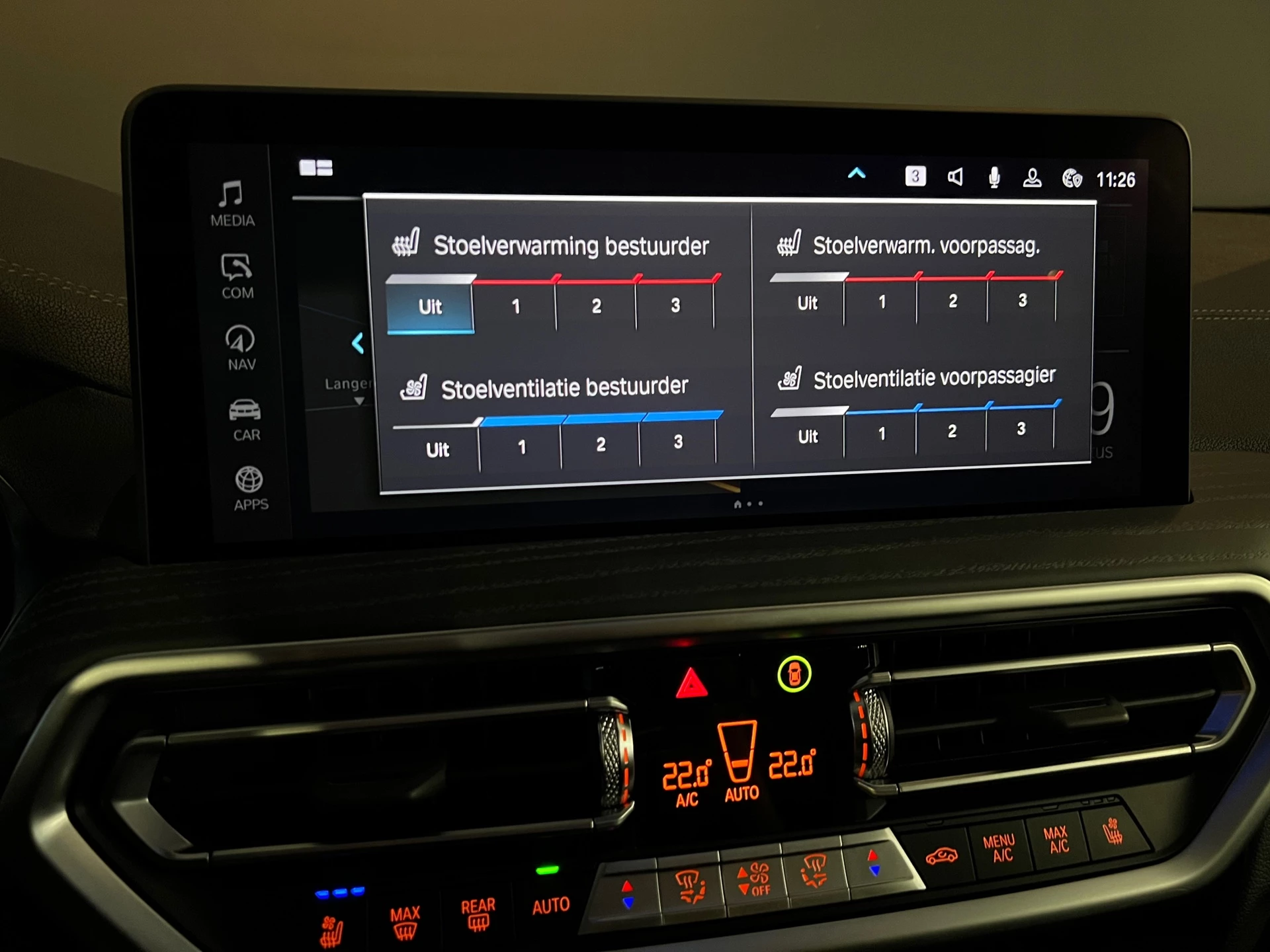 Hoofdafbeelding BMW X3