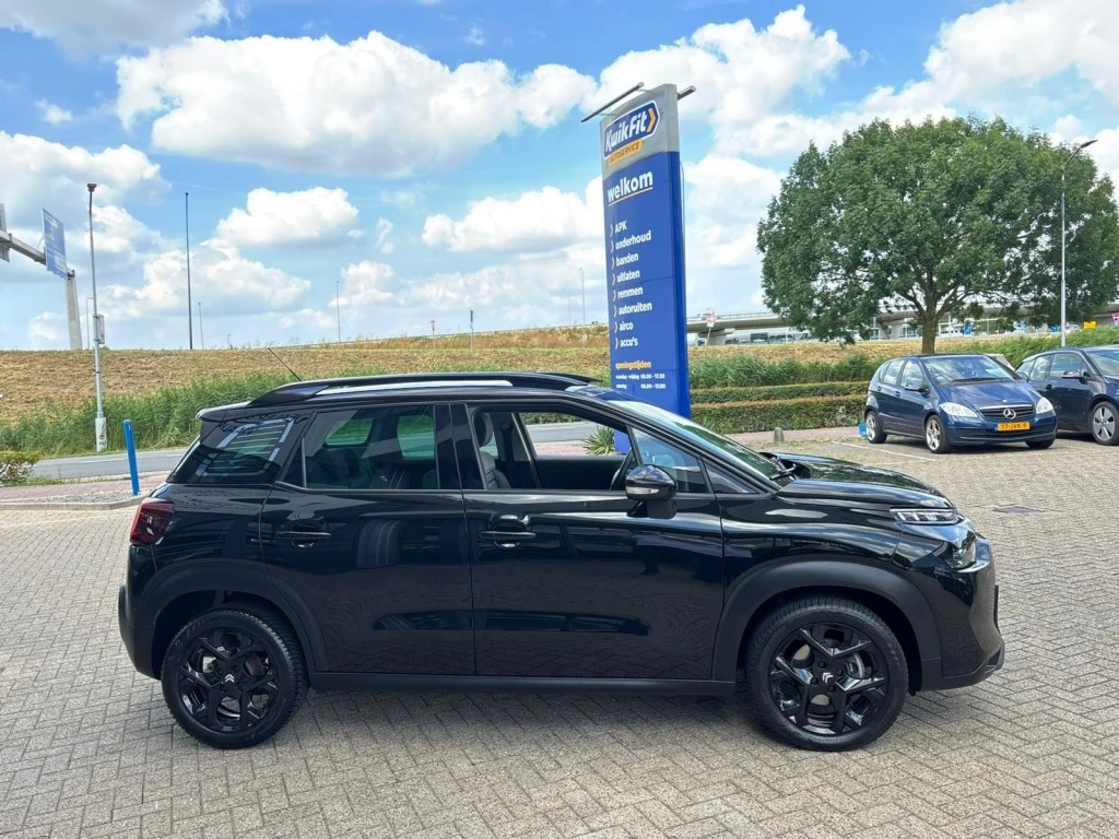Hoofdafbeelding Citroën C3 Aircross