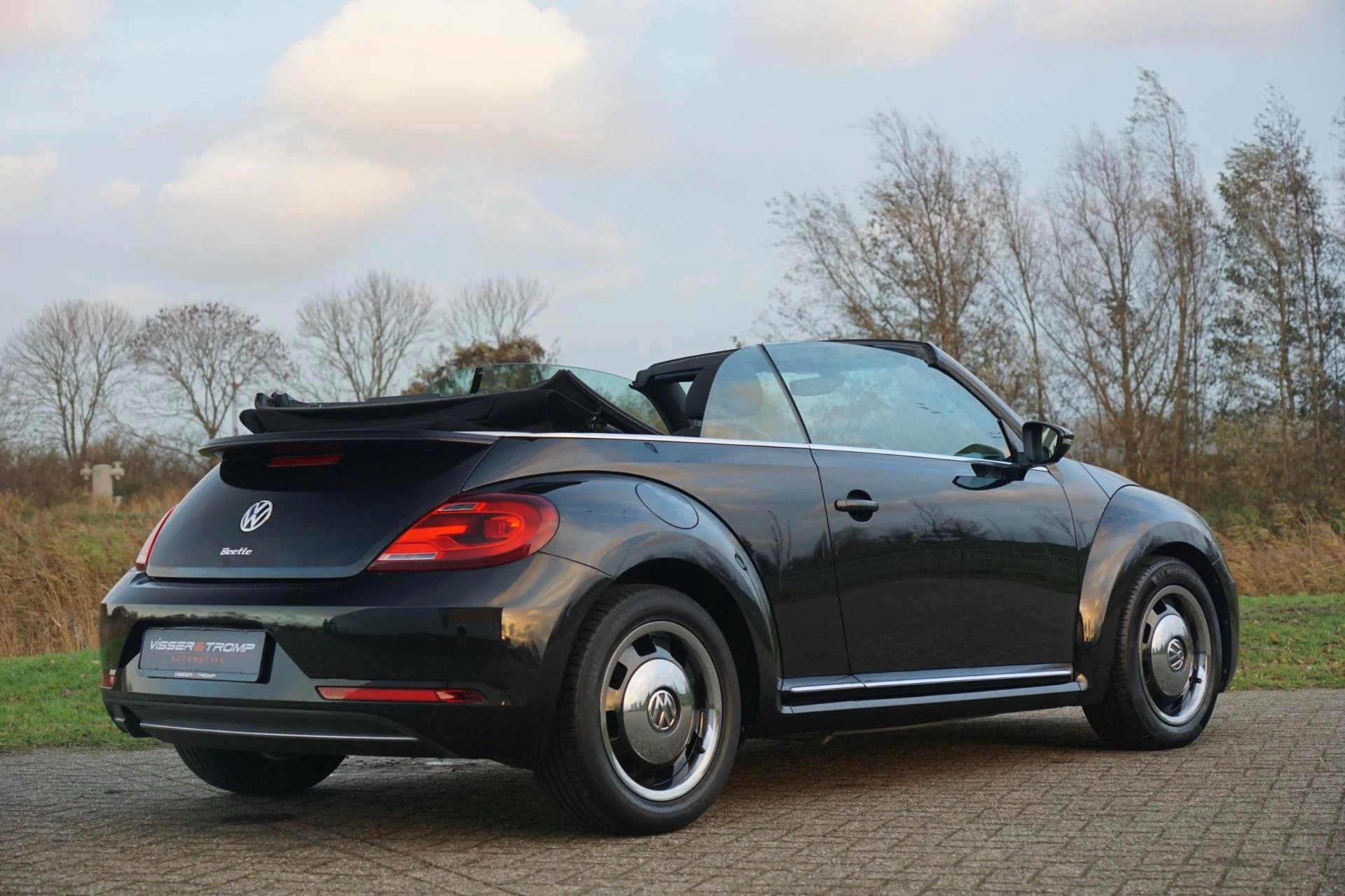 Hoofdafbeelding Volkswagen Beetle