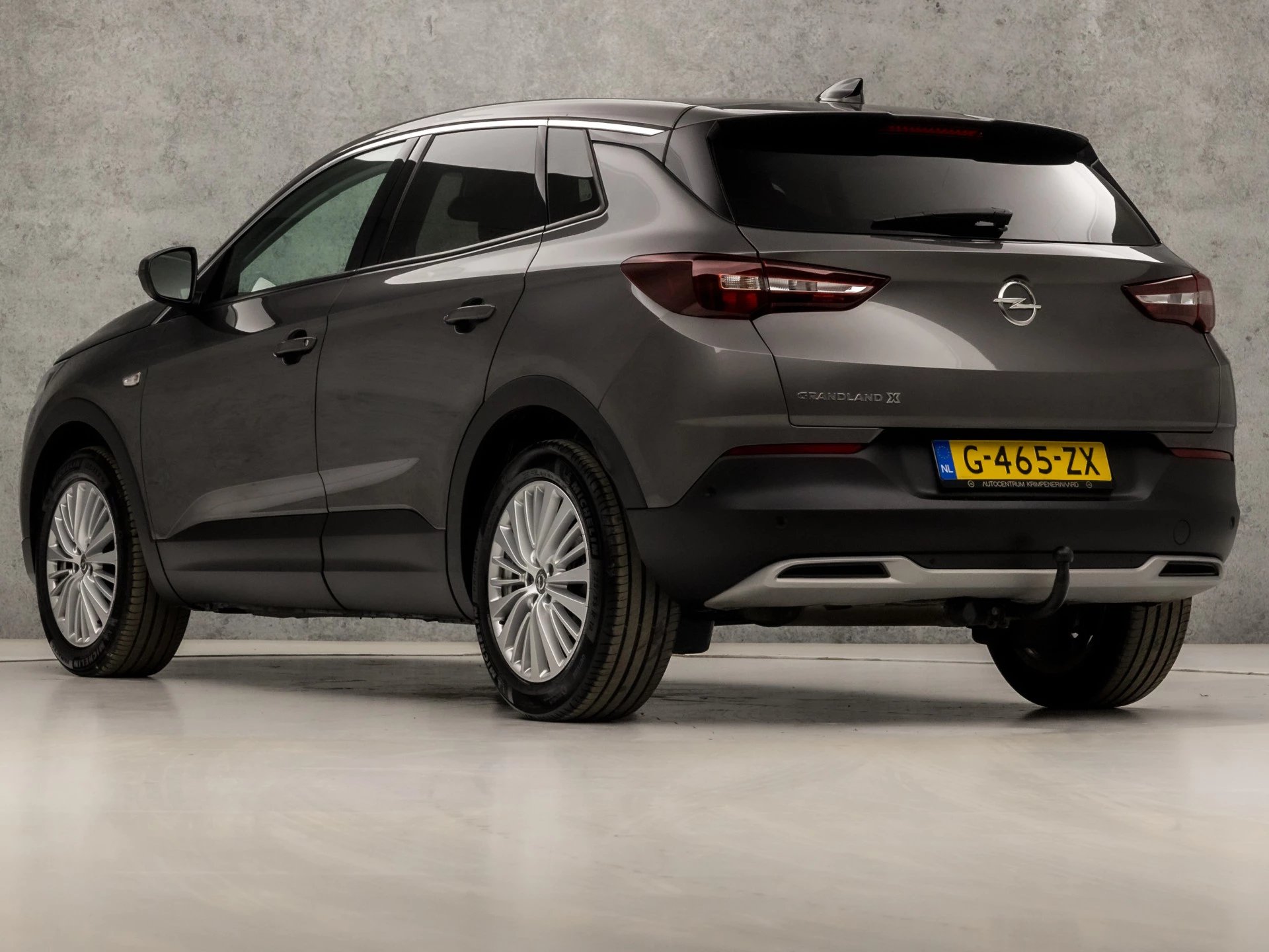 Hoofdafbeelding Opel Grandland X