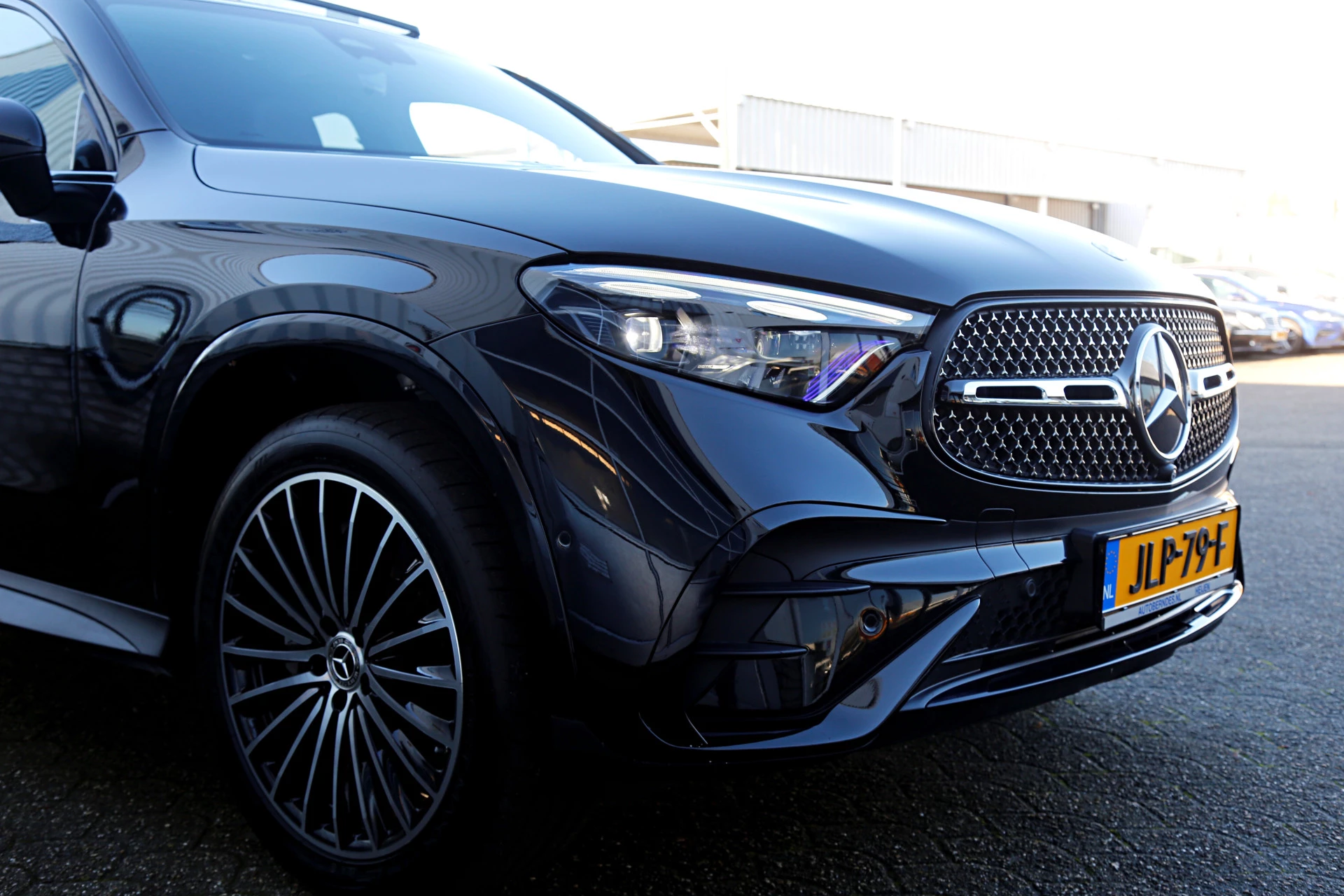 Hoofdafbeelding Mercedes-Benz GLC