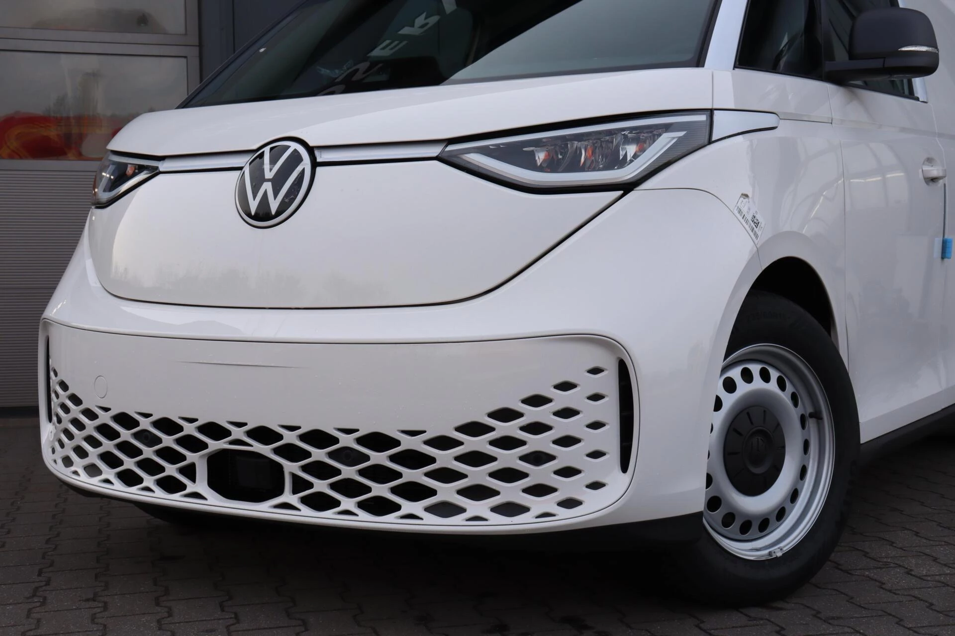 Hoofdafbeelding Volkswagen ID. Buzz Cargo