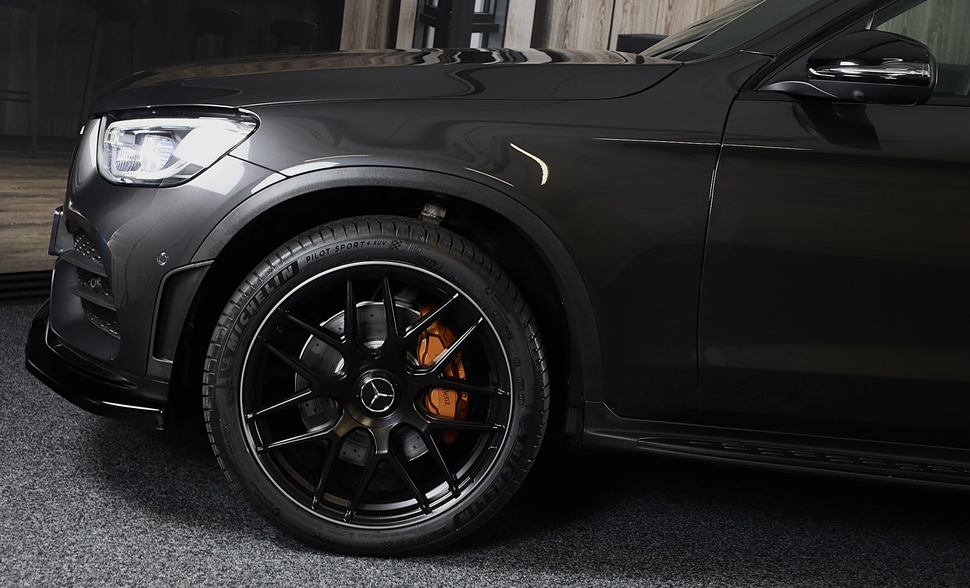 Hoofdafbeelding Mercedes-Benz GLC