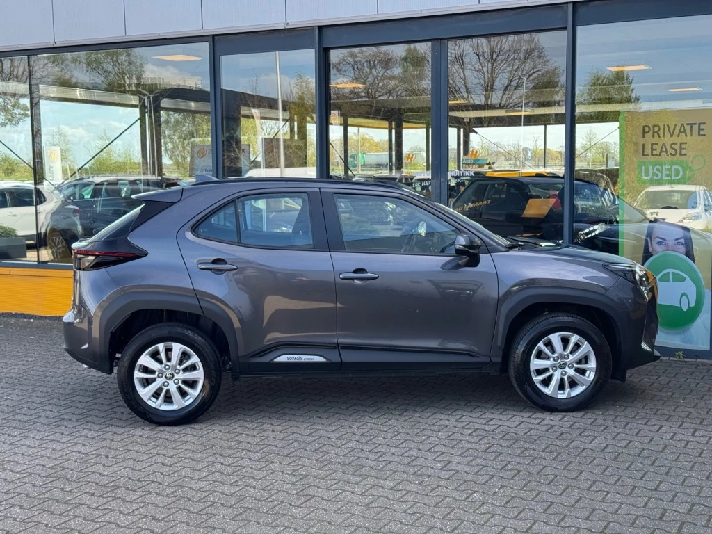 Hoofdafbeelding Toyota Yaris Cross