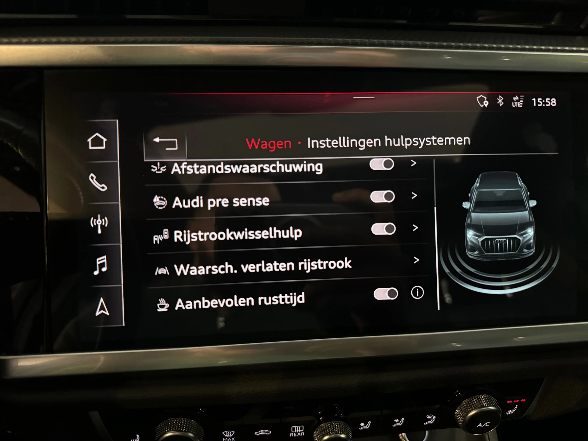 Hoofdafbeelding Audi Q3