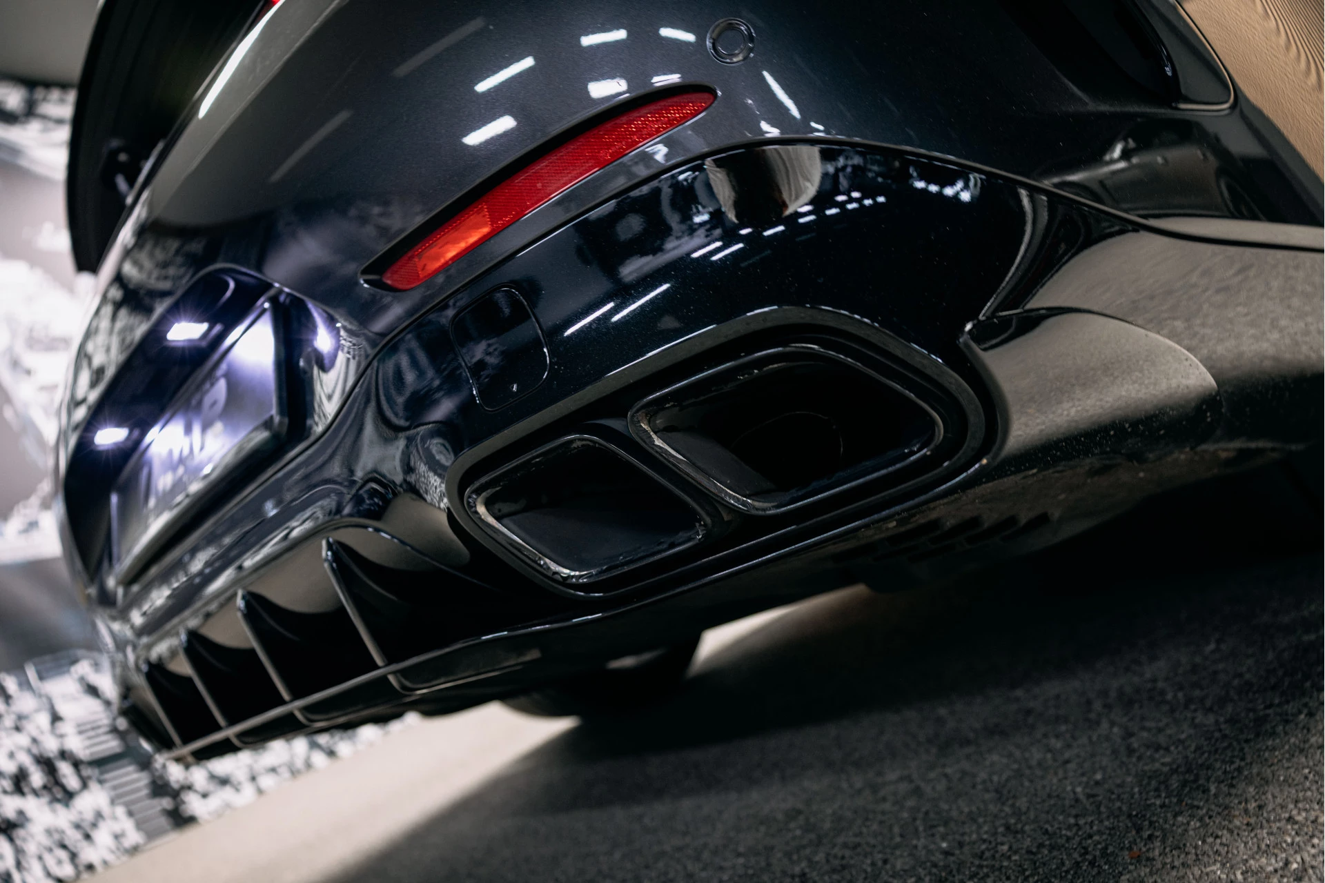Hoofdafbeelding Mercedes-Benz AMG GT