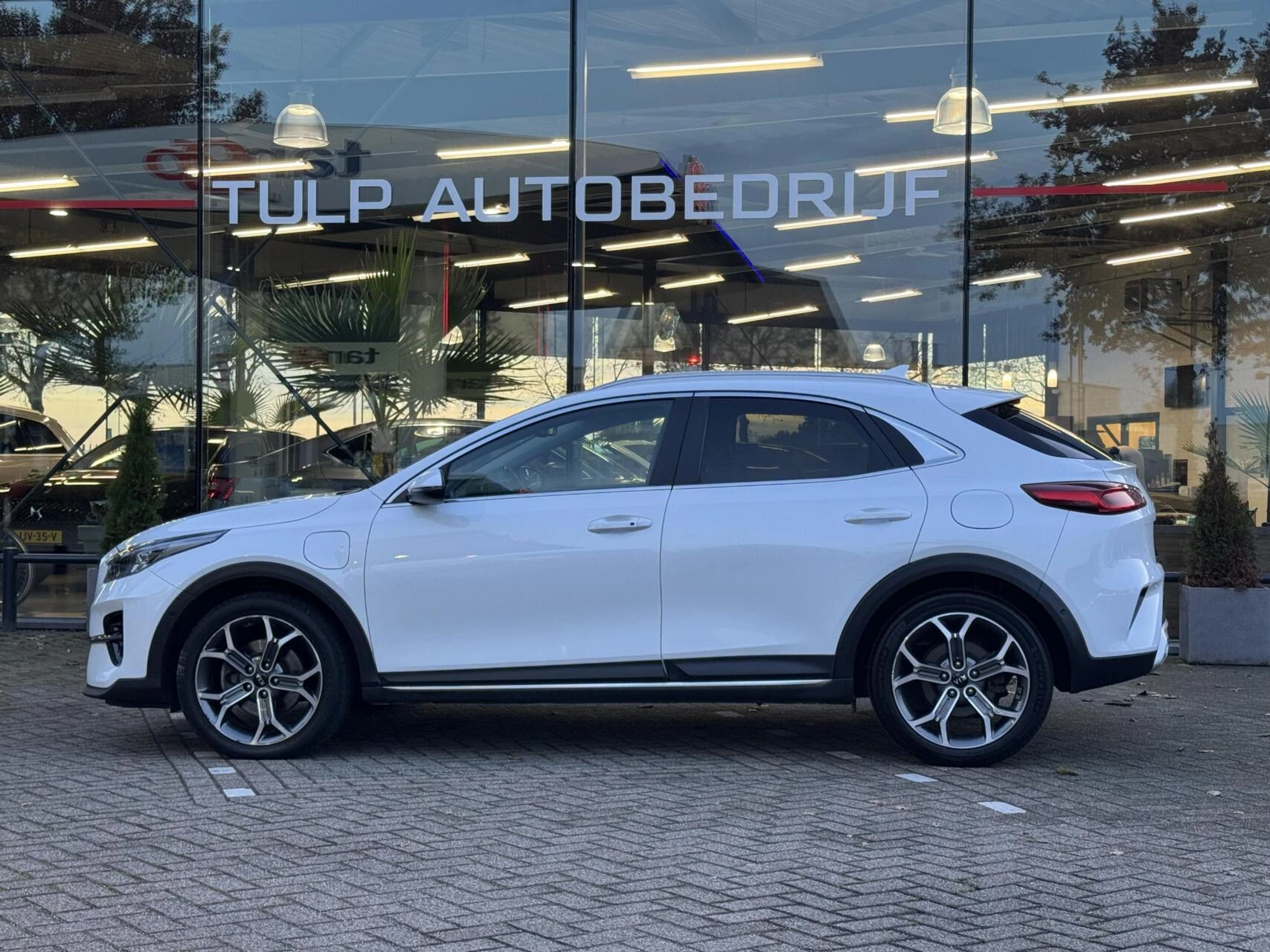 Hoofdafbeelding Kia XCeed