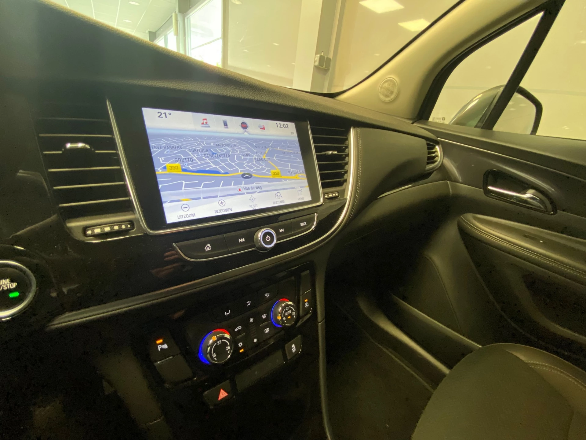 Hoofdafbeelding Opel Mokka X