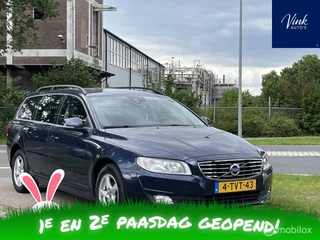 Volvo V70 2.0 D4 Summum | 180 PK | NL&NAP | Navigatie |