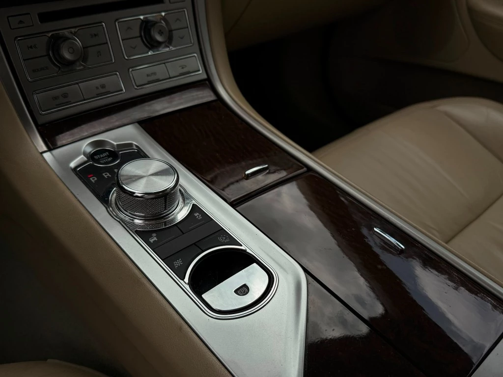 Hoofdafbeelding Jaguar XF