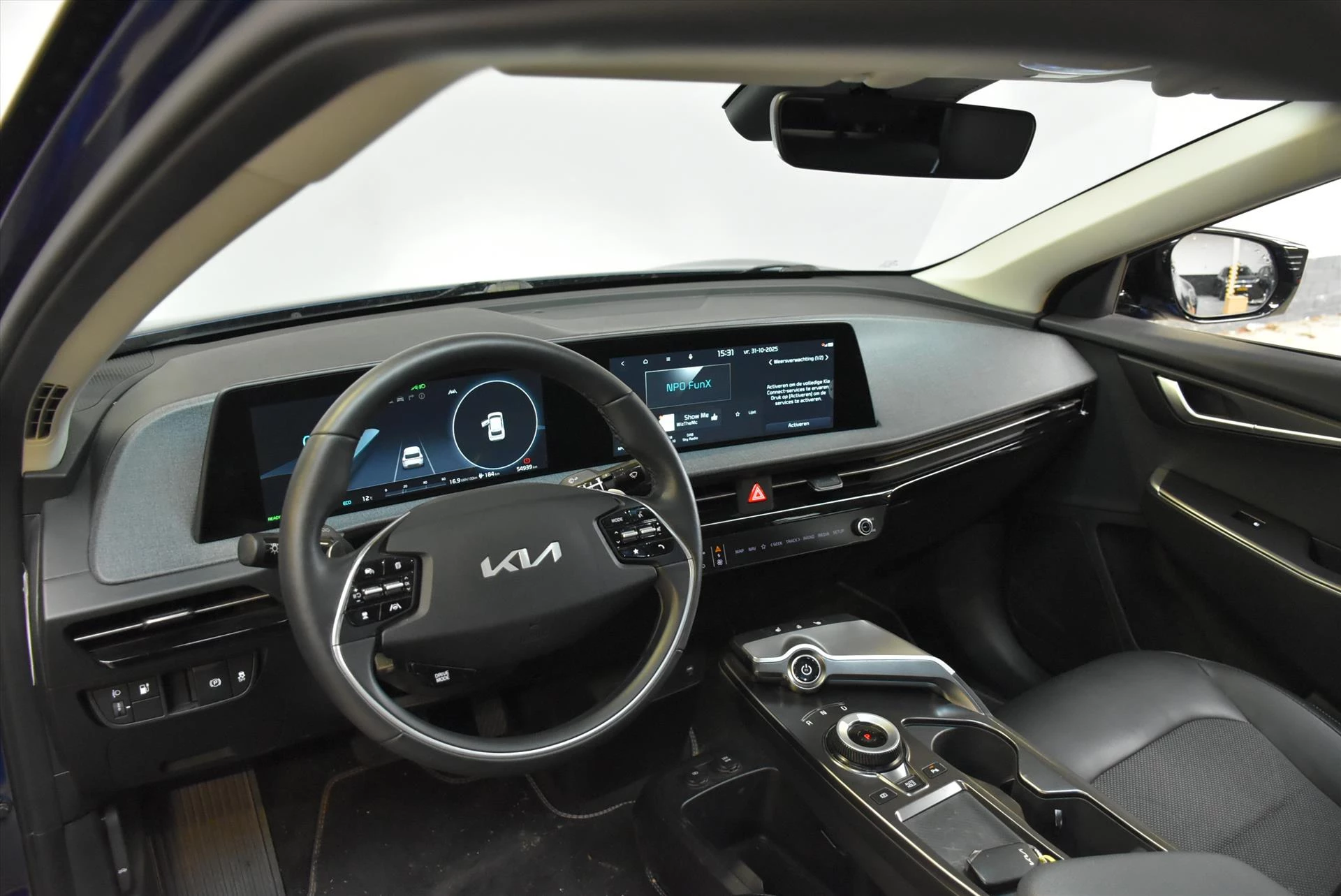 Hoofdafbeelding Kia EV6