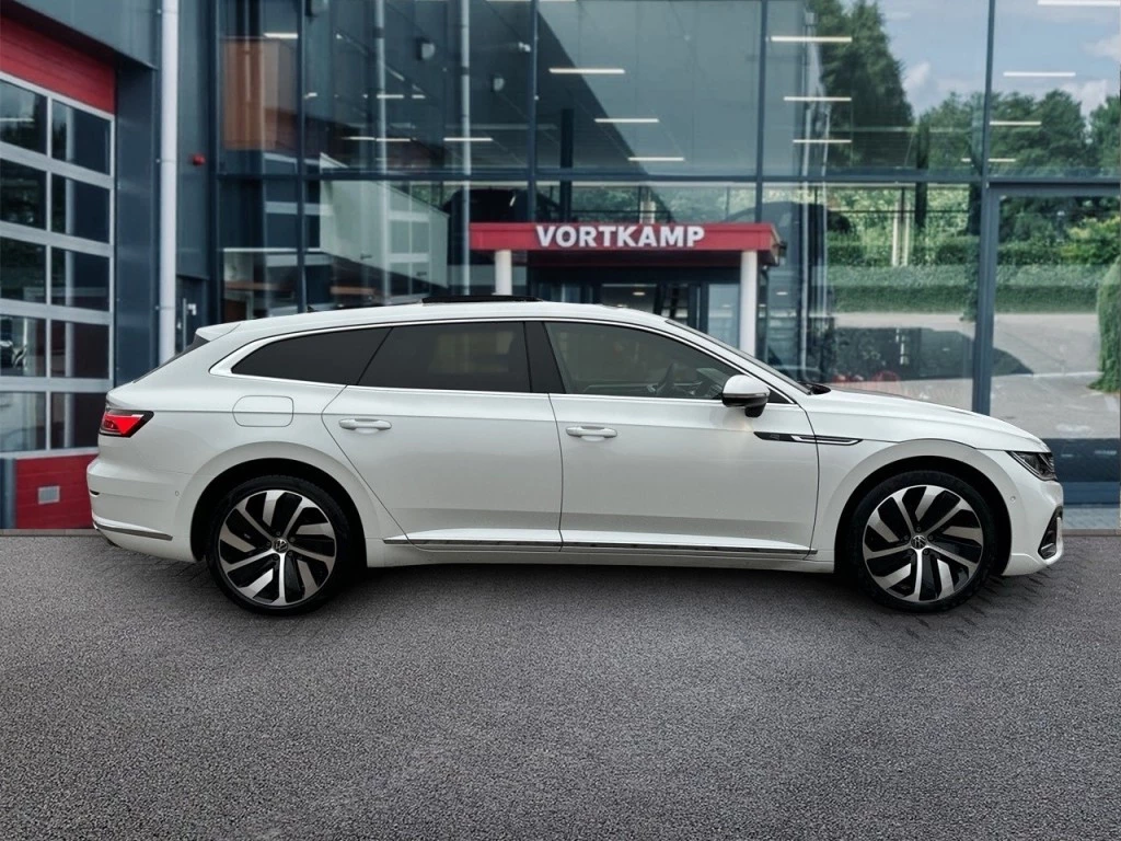 Hoofdafbeelding Volkswagen Arteon