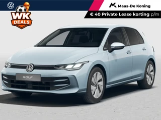 Volkswagen Golf Life Edition 1.5 eHybrid 204 PK 6 versn. DSG · Achteruitrijcamera · Draadloze telefoonlader · Comfort pakket ·