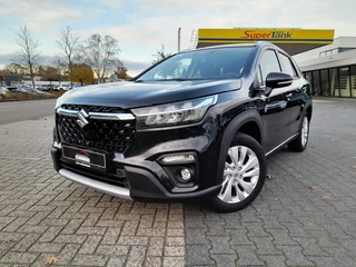 Hoofdafbeelding Suzuki S-Cross Suzuki S-Cross 1.5 HYBRID SELECT AUTOMAAT CAMERA ADD. CRUISE