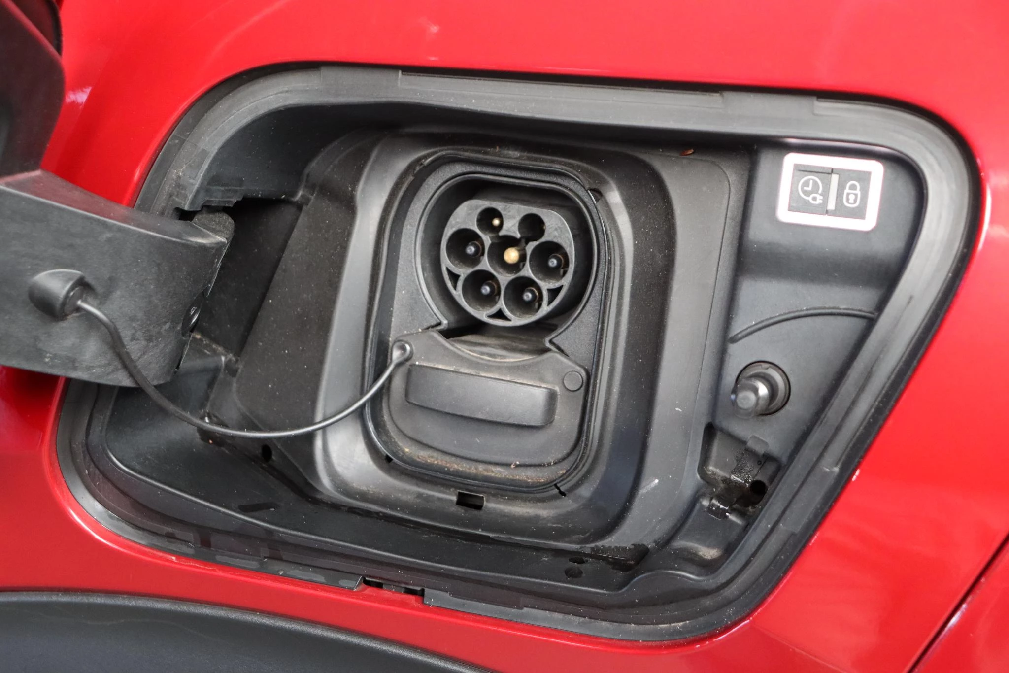 Hoofdafbeelding Peugeot e-2008