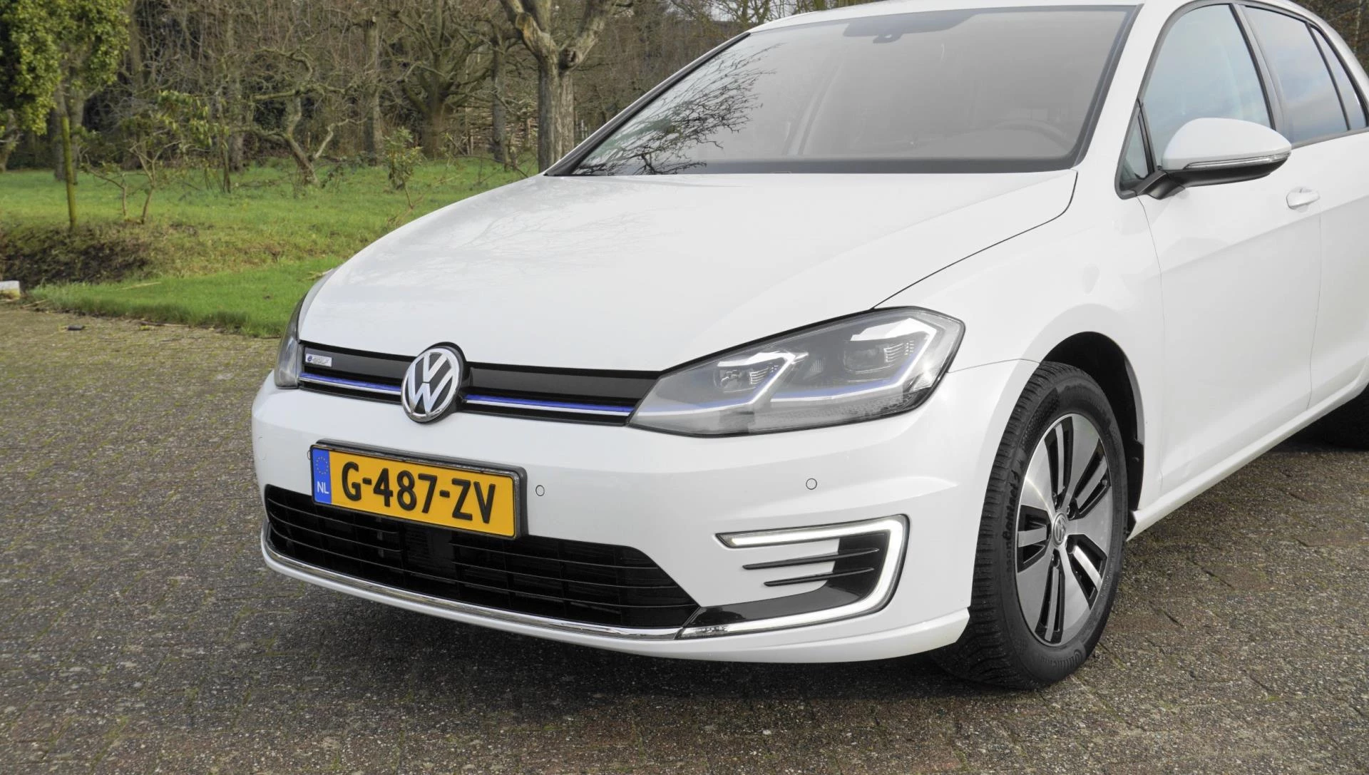 Hoofdafbeelding Volkswagen e-Golf