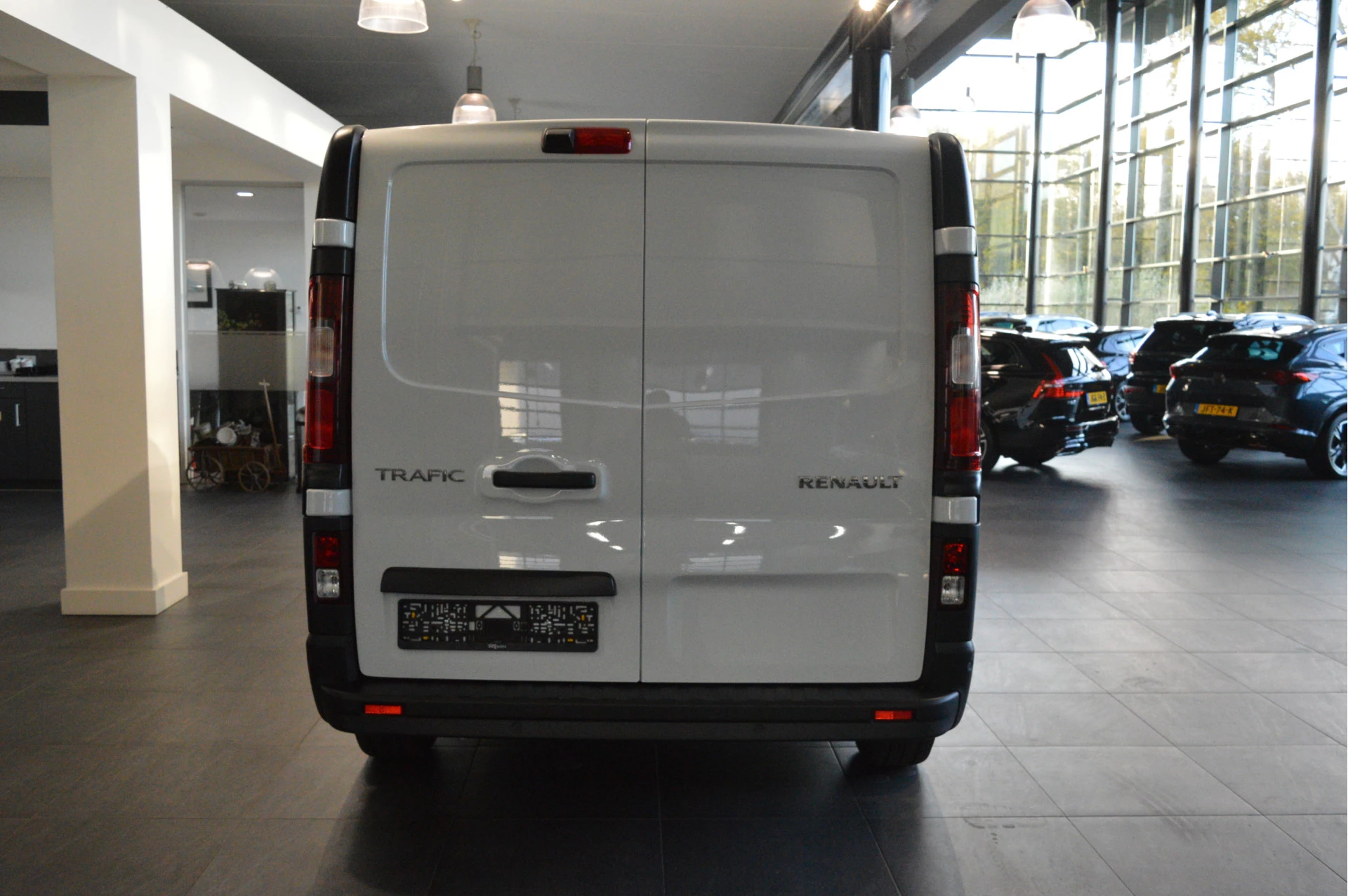 Hoofdafbeelding Renault Trafic