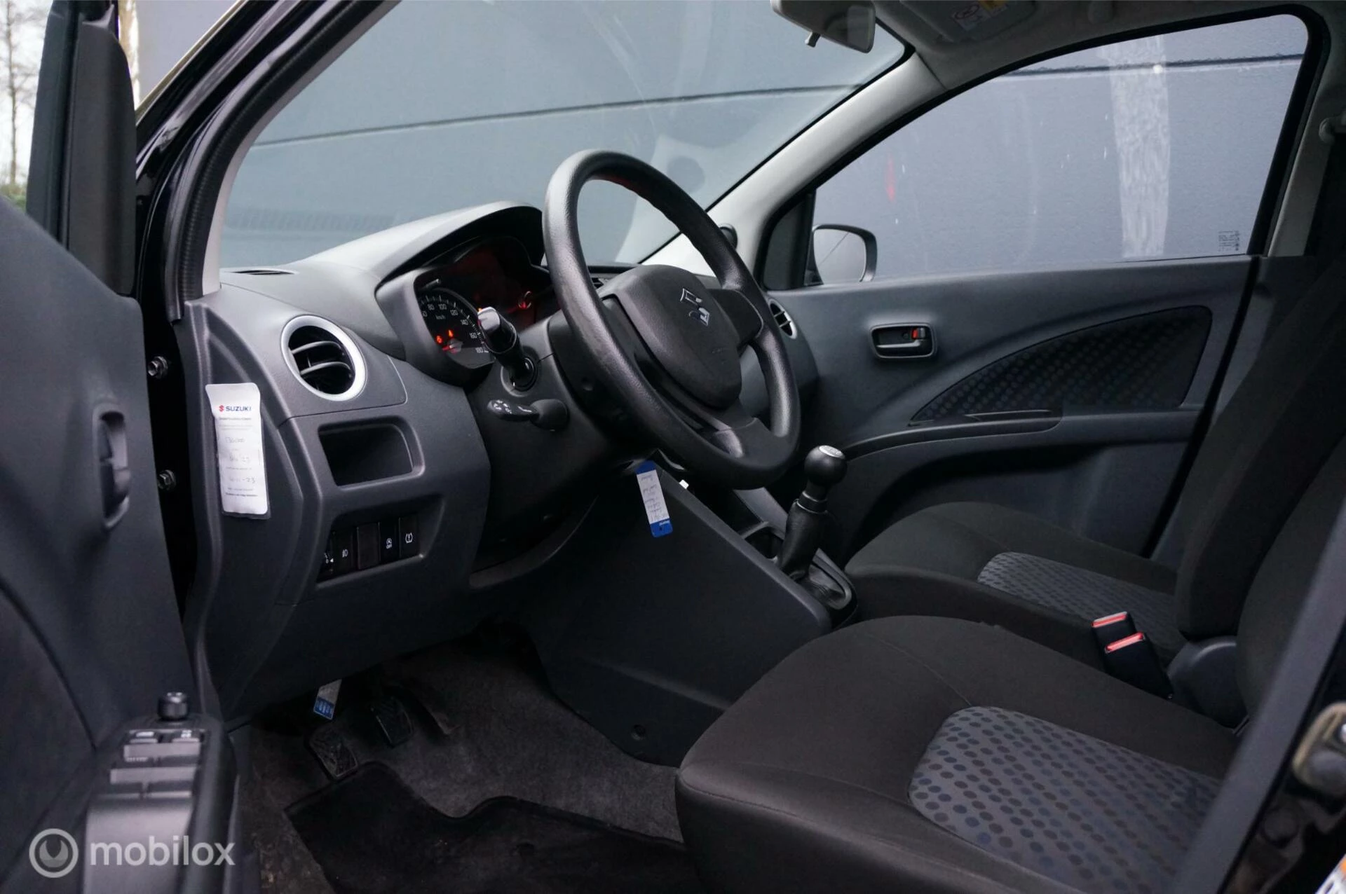 Hoofdafbeelding Suzuki Celerio