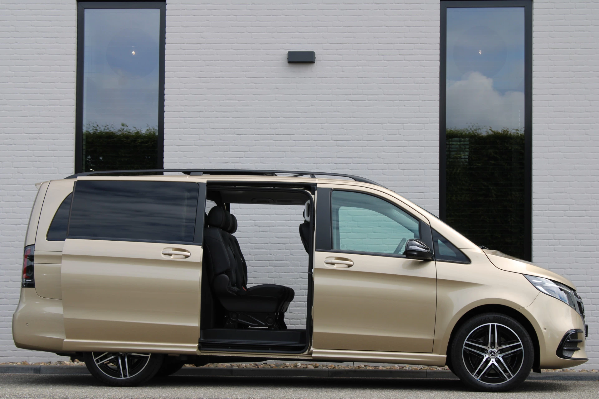 Hoofdafbeelding Mercedes-Benz V-Klasse