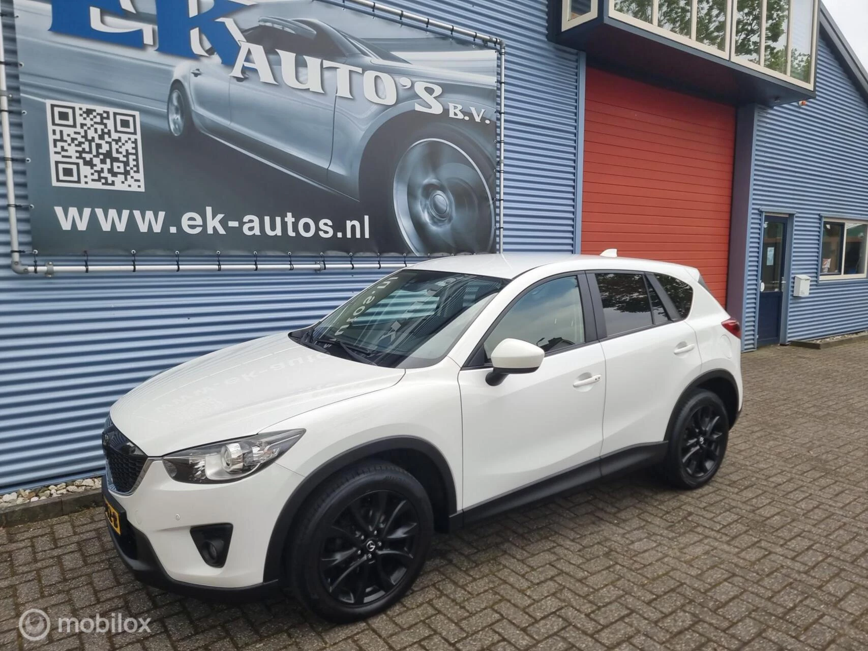 Hoofdafbeelding Mazda CX-5