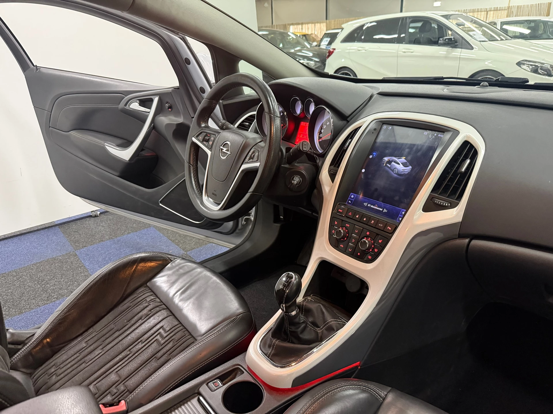 Hoofdafbeelding Opel Astra