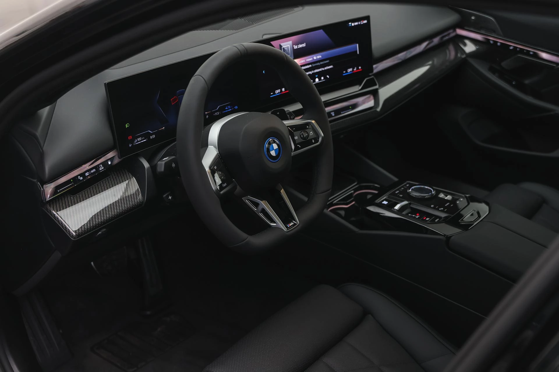 Hoofdafbeelding BMW 5 Serie