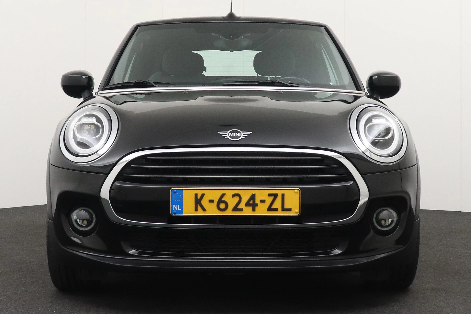 Hoofdafbeelding MINI Cooper Cabrio