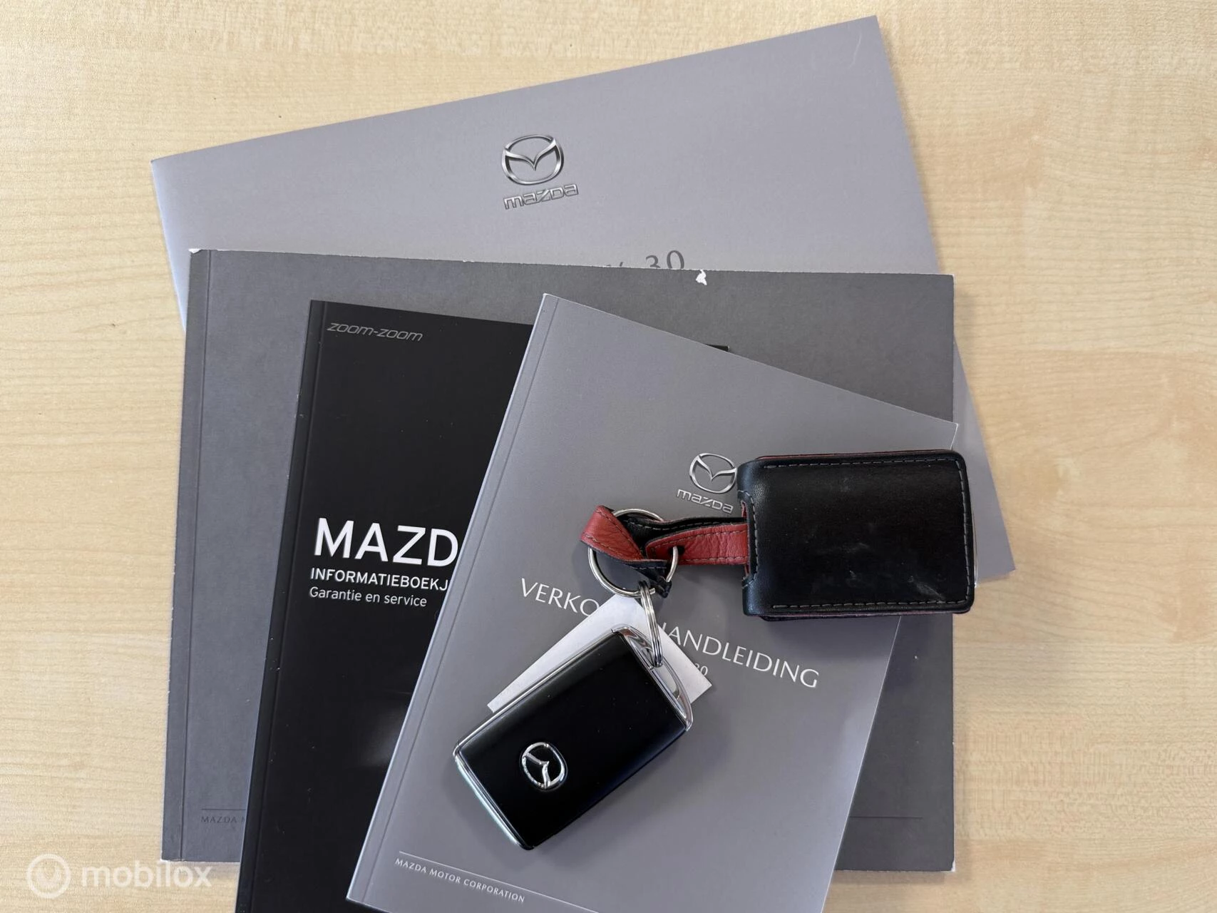 Hoofdafbeelding Mazda CX-30