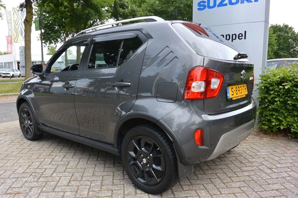 Hoofdafbeelding Suzuki Ignis