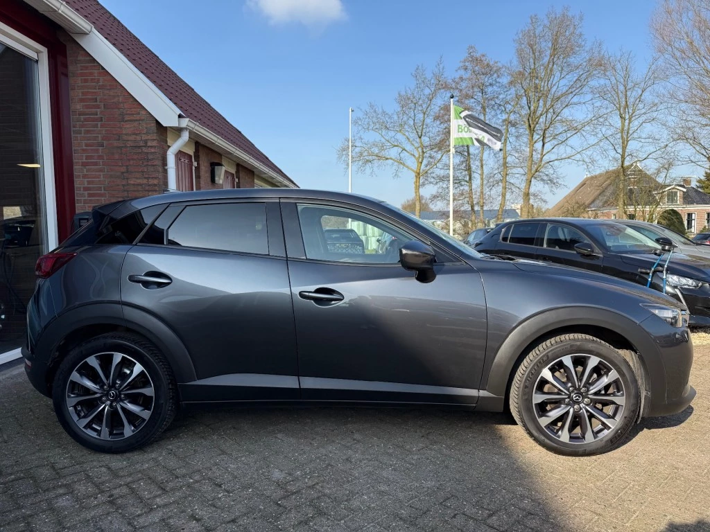 Hoofdafbeelding Mazda CX-3