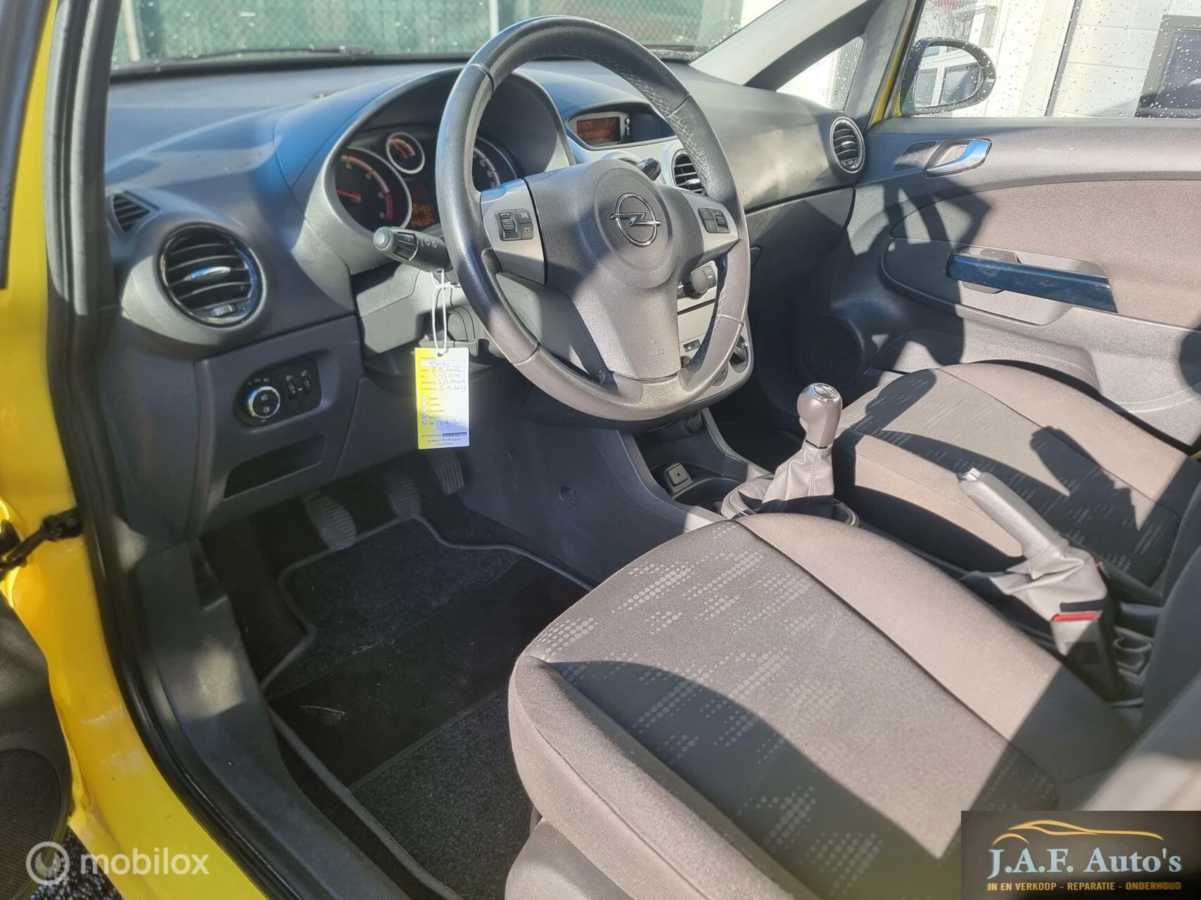 Hoofdafbeelding Opel Corsa