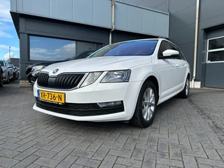 Škoda Octavia Combi 1.0 TSi Aut. Greentech Ambition Business Navi Trekhaak