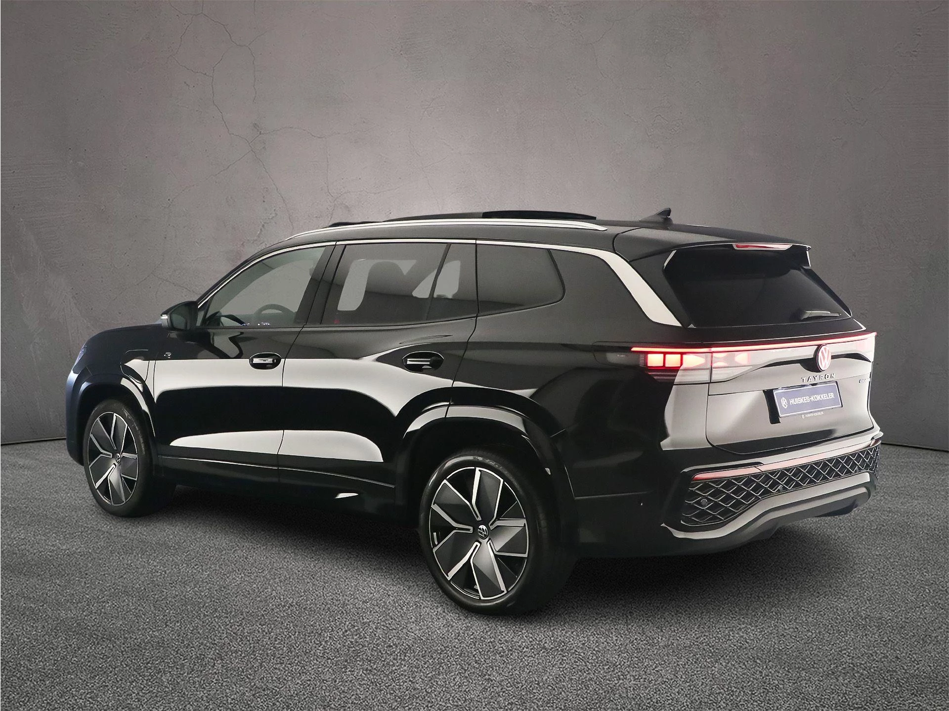 Hoofdafbeelding Volkswagen Tayron