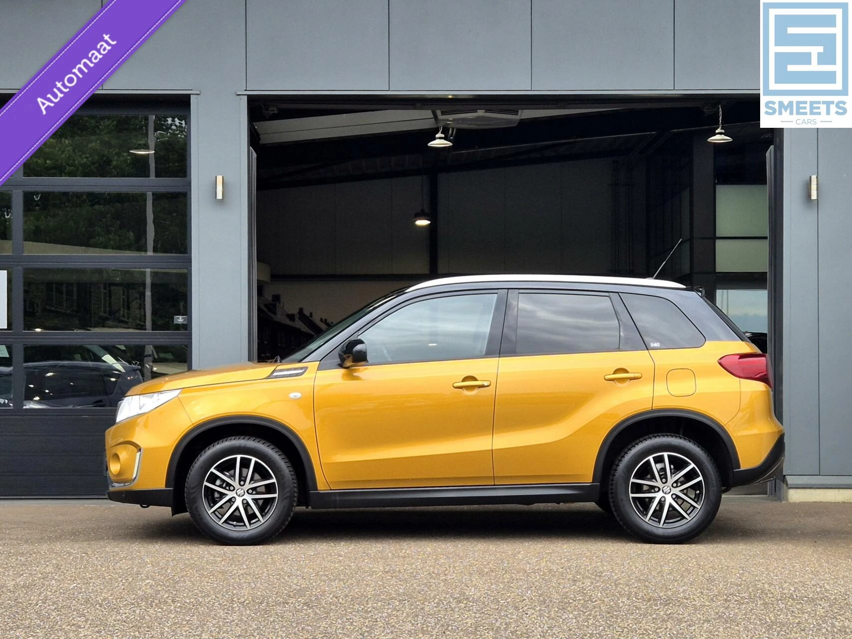 Hoofdafbeelding Suzuki Vitara