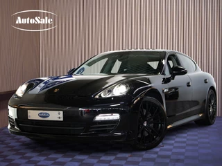 Porsche Panamera PANO MEMORY SPORT PLUS PDC CAMERA STOELVW 3.0 Diesel V6