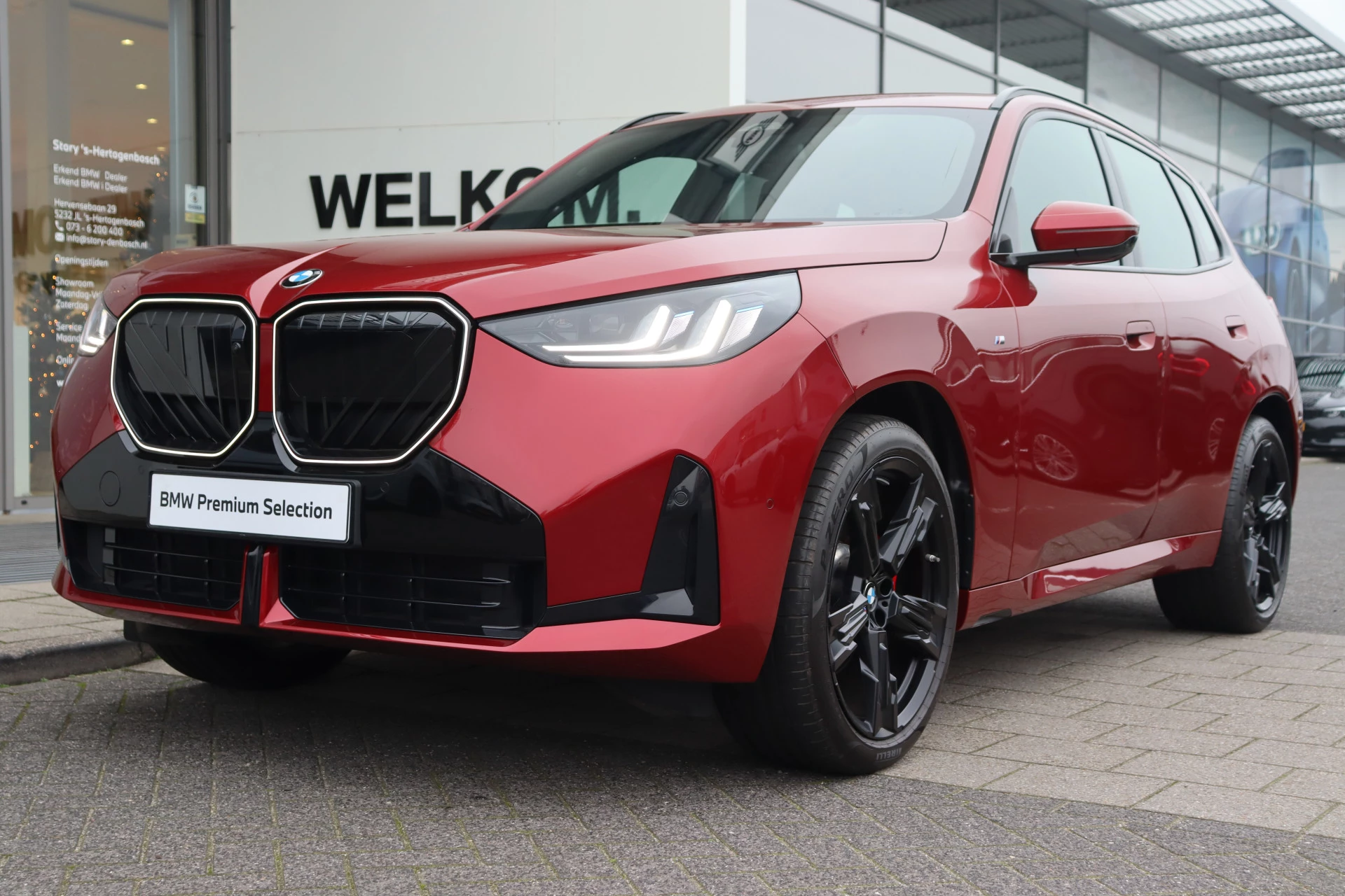 Hoofdafbeelding BMW X3