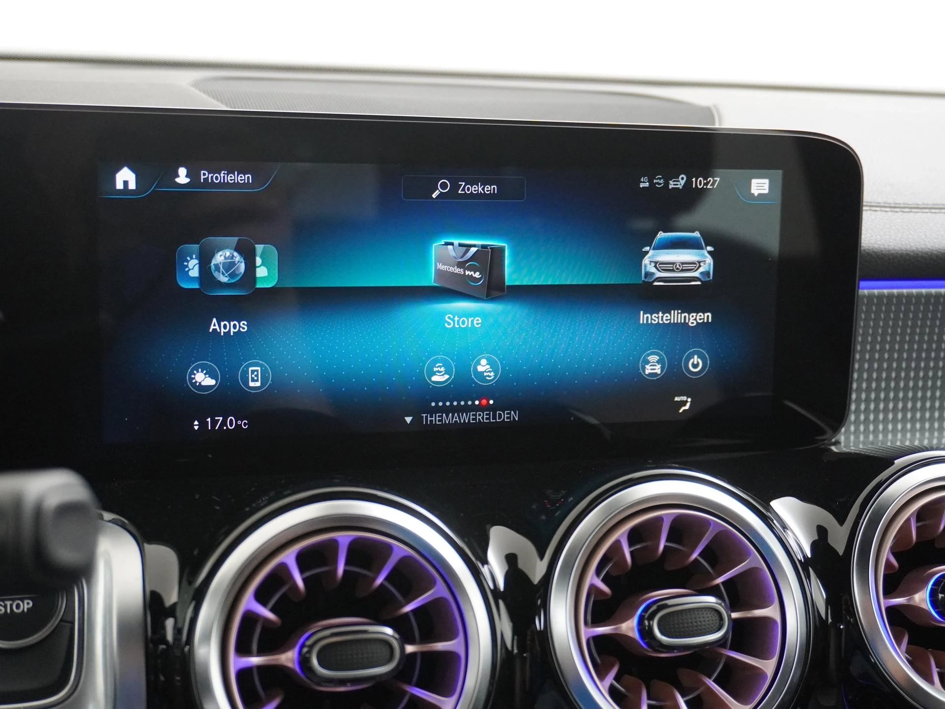 Hoofdafbeelding Mercedes-Benz EQB