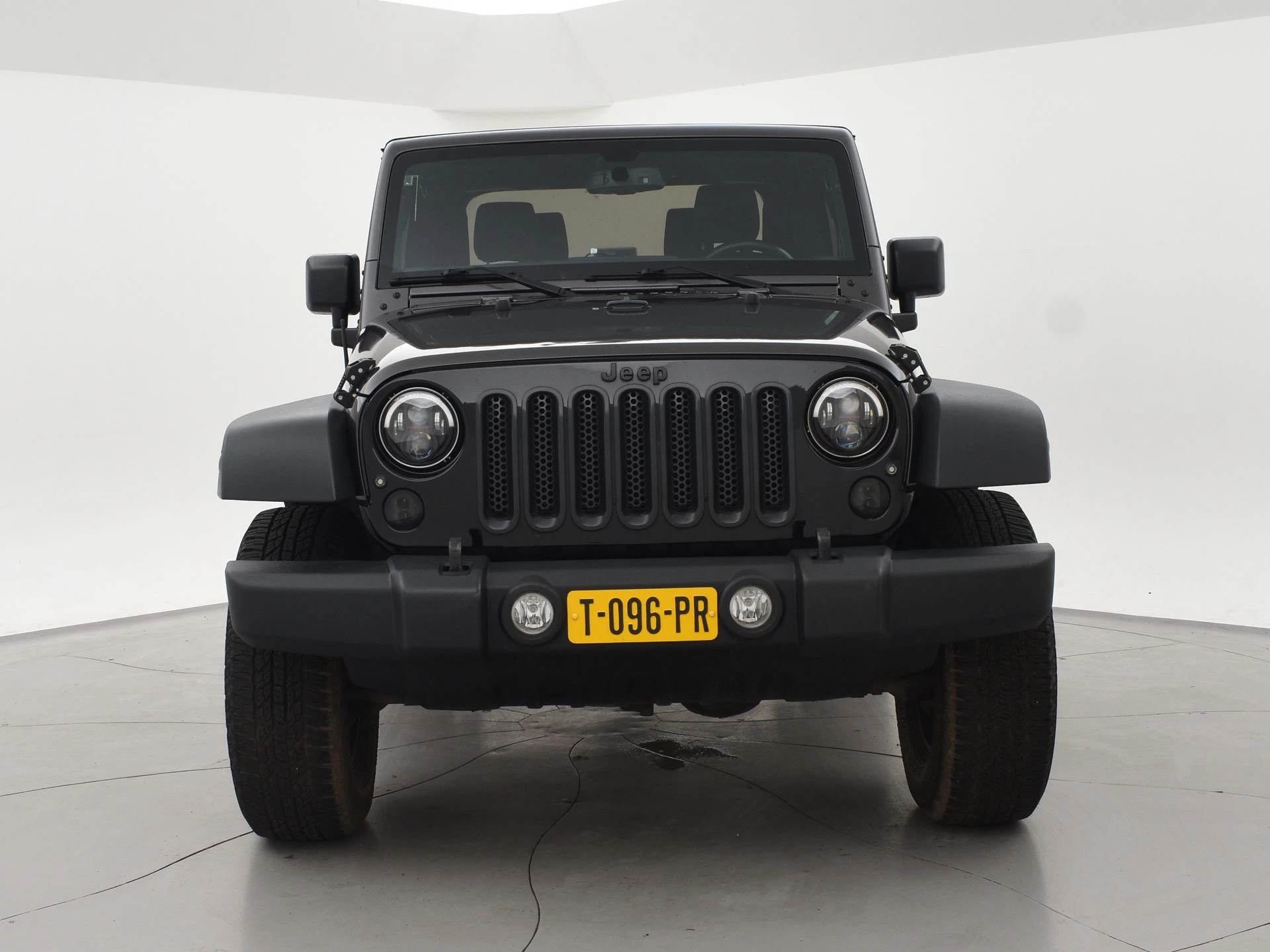 Hoofdafbeelding Jeep Wrangler