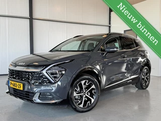 Kia Sportage 1.6 T-GDi Hybrid DynamicPlusLine