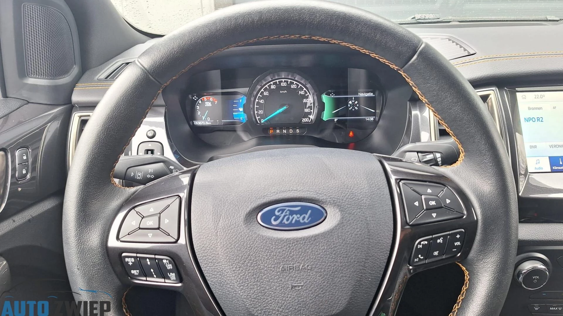 Hoofdafbeelding Ford Ranger