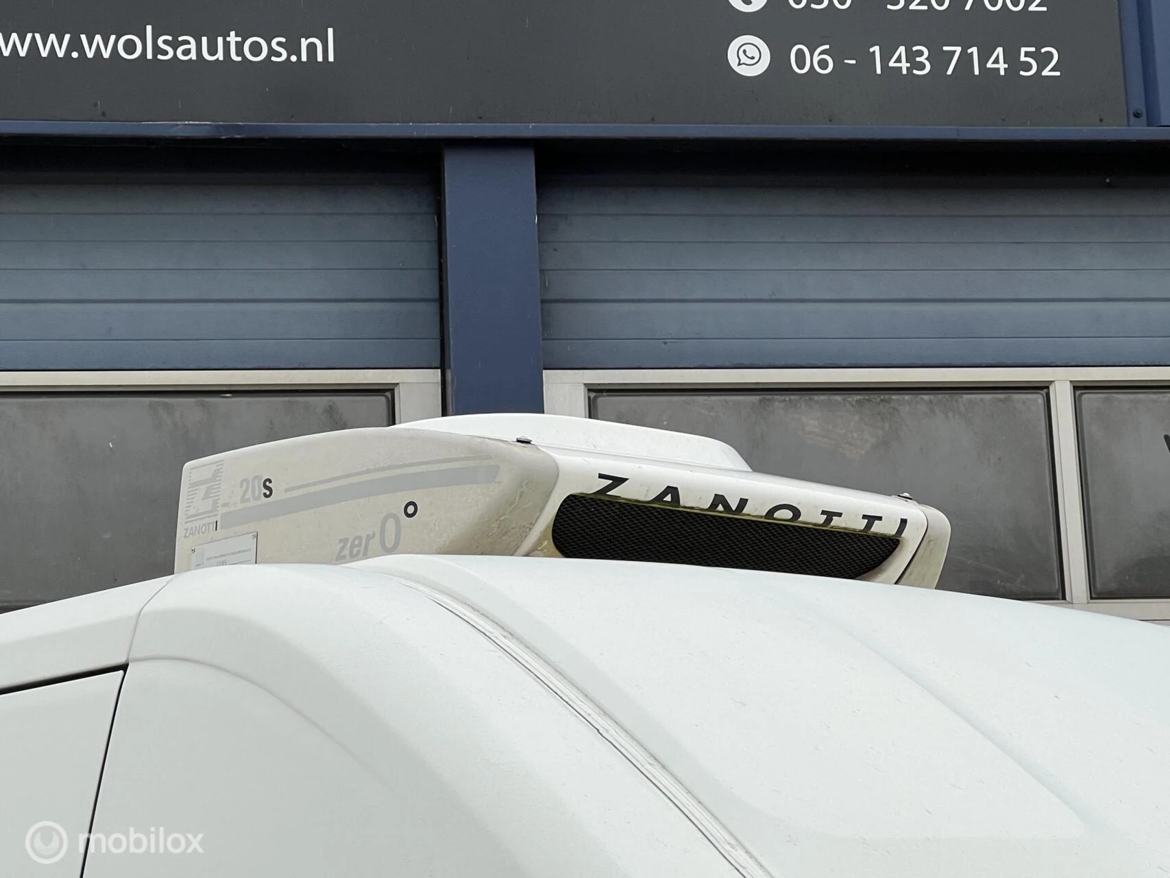 Hoofdafbeelding Citroën Jumper