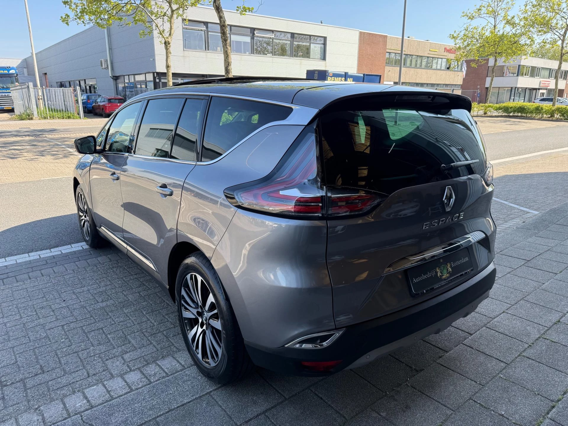Hoofdafbeelding Renault Espace