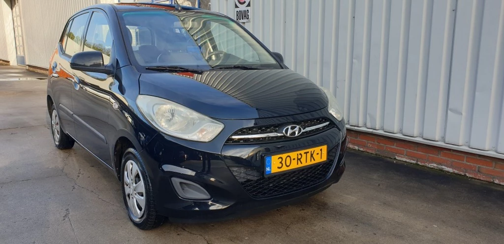 Hoofdafbeelding Hyundai i10