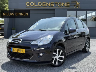 Citroen C3 1.2 PureTech Collection 2e Eigenaar,Navi,Clima,Cruise,PDC,Trekhaak,N.A.P,APK tot 05-2026