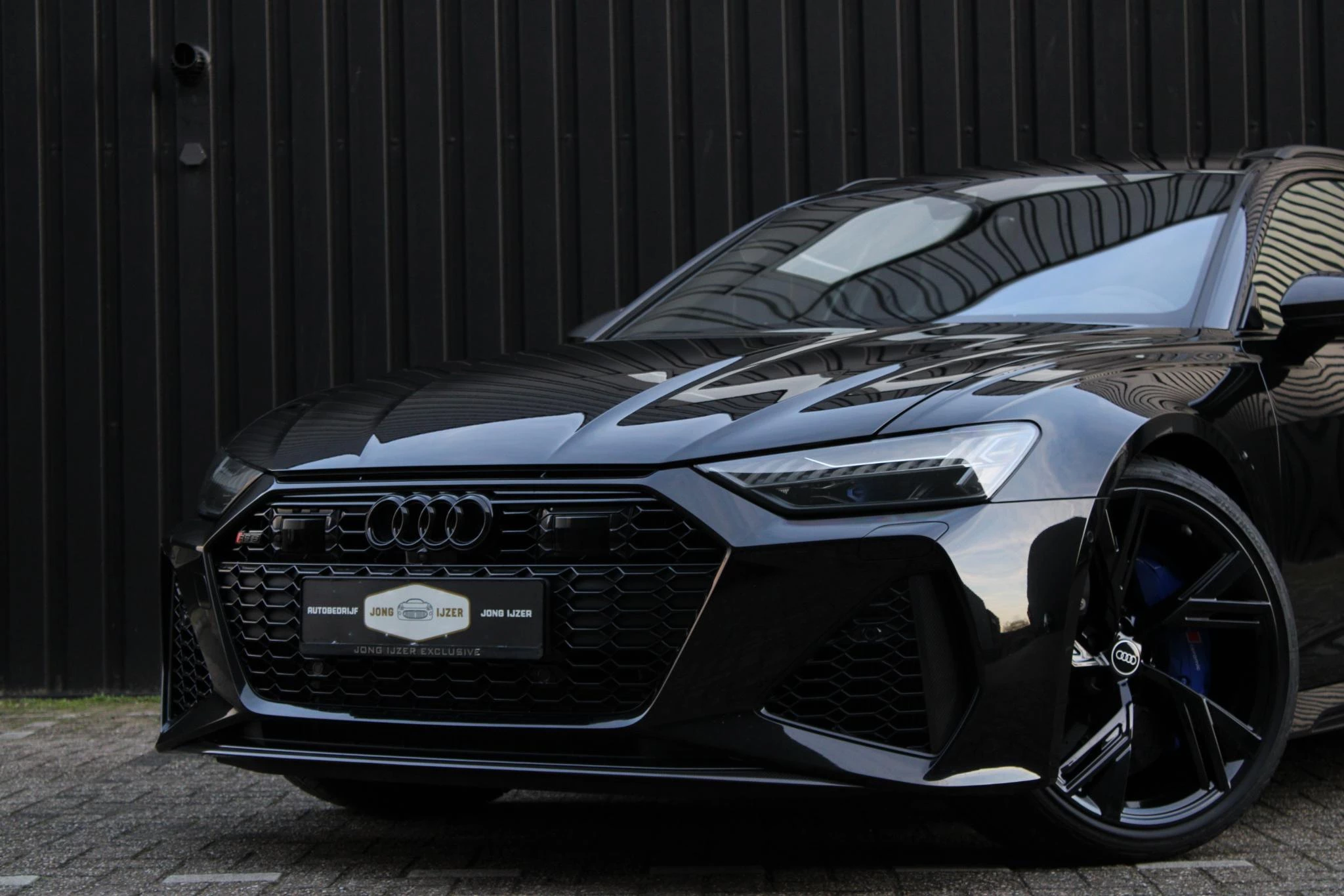 Hoofdafbeelding Audi RS6