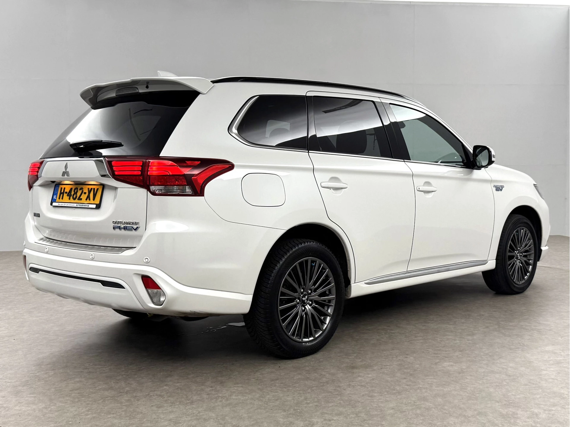 Hoofdafbeelding Mitsubishi Outlander