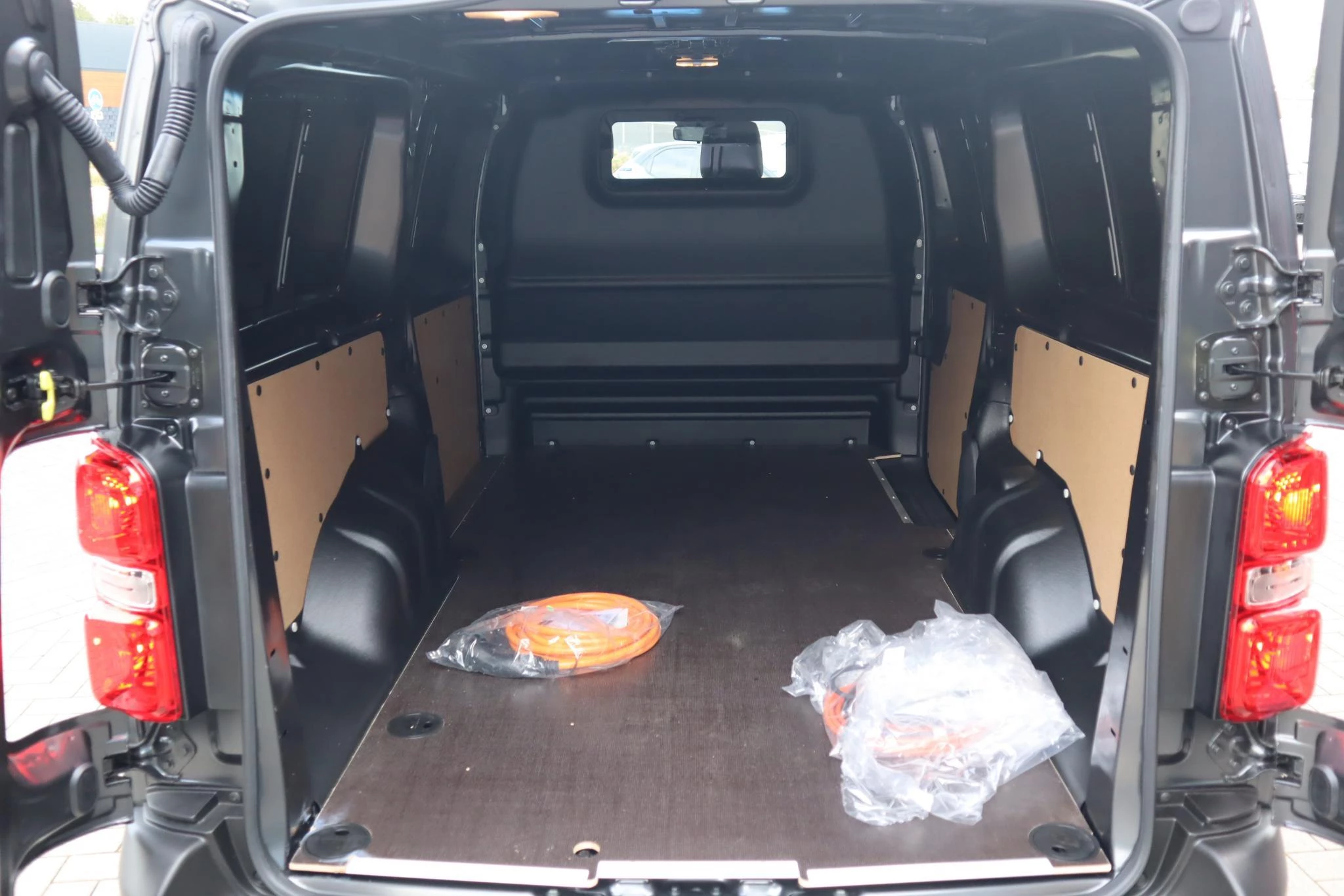 Hoofdafbeelding Toyota ProAce