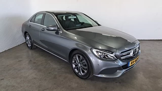 Mercedes-Benz C-Klasse 180 CGI Bleu Efficiency Business Class Avantgarde NL